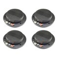 thumbnail image 2 of Diaphragme Audio SS pour Eminence Horn Driver PSD2002-8, 8 Ohms, D-101AFT-8 (4 PACK), 2 of 4