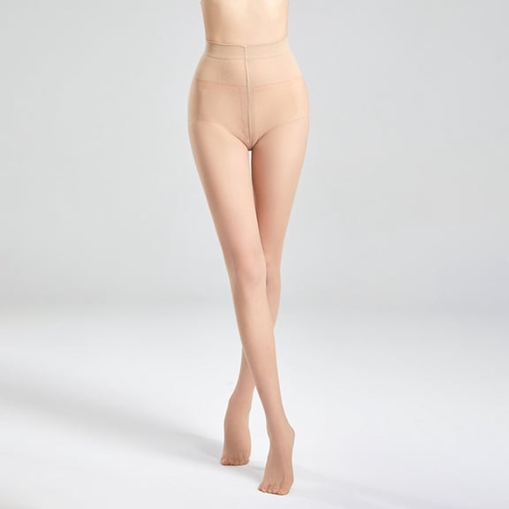 Sheer Tights With Snag Technology For Everyday Comfort Smooth Wear, Beige