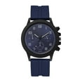 thumbnail image 4 of Men's Watch Silicone Strap Precise Timing Men's Fashion Leisure Business Hand Precise Timing Watch, 4 of 5
