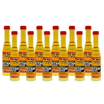 Rislone 4747 Hy-per Fuel Octane Booster Automotive Additive, 6oz (12 Pack)