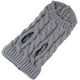 thumbnail image 3 of Dog Sweater Coat, Dog Winter Jumper, Pet Soft Knitting Wool, 3 of 5