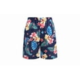 thumbnail image 5 of Arshiner Boys Outfit Summer Hawaiian Short Sleeve Button Down Shirt and Shorts for Beach, 5 of 8