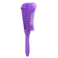 thumbnail image 2 of Peine para masaje del cuero cabelludo, cepillo para el cabello para mujer, cepillo para desenredar, peine antinudos, 2 uds., 2 of 5