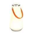 thumbnail image 1 of Portable Sans Fil Conduit Lampe de Table de Nuit Lampe de Table USB Rechargeable Interrupteur Extérieur Camping Lumière de Secours, 1 of 5