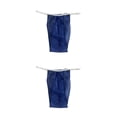 thumbnail image 2 of Sonducket 100 piezas de viaje desechables tanga bragas Spa transpirable mujeres calzoncillos Type4 NO4, 2 of 6