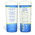 thumbnail image 3 of Germ-Away Lemon Scent Antibacterial Hand Wipes Canister 80ct, 4pk, 3 of 9