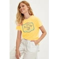 thumbnail image 5 of KimSoong Women Belle's Book Shop T-Shirt Princess Shirt Book Lover Tops Casual Magic Kingdom Crew Neck Short Sleeve Shirt, 5 of 6