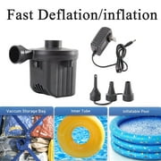 Electrical Tools 12V Electric Air Pump Air Mattress Inflatables Couch Pool Floats Portable Pump