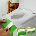 thumbnail image 2 of Papel higiénico desechable para viajes, camping, hotel, accesorios de baño, papel impermeable, soluble en agua, 2 of 6