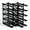 10 Parking-Black, variant on Diorama 1:64 Modular Parking Rack Diecast Model Car Display Case Storage, Parking Display Rack – 10-Space