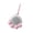 White, variant on MOMOJIA Cats Paws Tape Measure 2m Ruler with Easy to Read Scale for Home Improvement