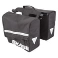 thumbnail image 2 of Bikase City Pannier Bag Bikase Pannier City Rack Top Bk, 2 of 2