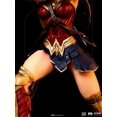 thumbnail image 3 of Estatua Coleccionable Iron Studios 1:10 Mujer Maravilla Liga de la Justicia, 3 of 4