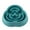 Green, variant on SIfdSeng Pet Slow Food Bowl Cat Health Cloud Bowl Dog Food Bowl Cat Bowl Slow Food Bowl Pet Food Utensils Dog Bowls Ceramic Elevated Slow Eating Dog Bowl Large Breed Wet Food Raised Dog Bowl Set Metal