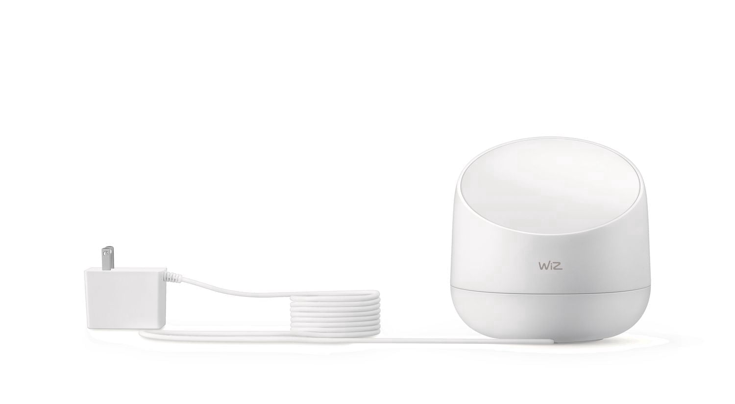 WiZ 60-Watts Equivalent Squire Smart LED Lamp Full Colour and Tunable White 2200K-6500K