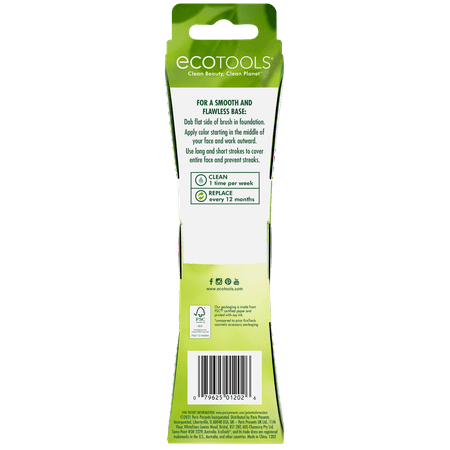 Ecotools Foundation Brush