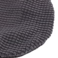 thumbnail image 3 of Thicken Bar Stool Cushion Stool For 12-15 Inch Dia Round - Breathable, Anti-slip, Comfortable, Deep Grey, 3 of 7