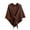Light Brown, variant on Women's Knitted Shawls and Wraps Cardigan Cape Shoulder Triangle Poncho Top Sweater Shawl Scarf Spring Fall Shawl Wraps