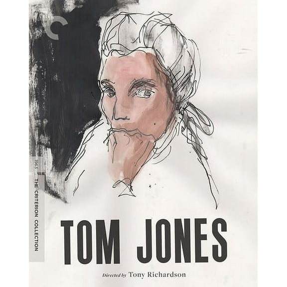 Tom Jones (Criterion Collection) (Blu-ray), Criterion Collection, Comedy