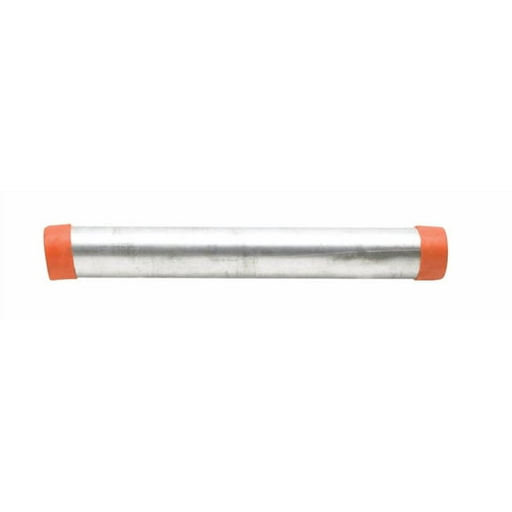 Southland 2 In. x 18 In. Carbon Steel Threaded Galvanized Pipe 568-180DB