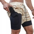 thumbnail image 1 of Pantalones Cortos Deportivos De Secado Rápido Para Hombre, 1 of 7