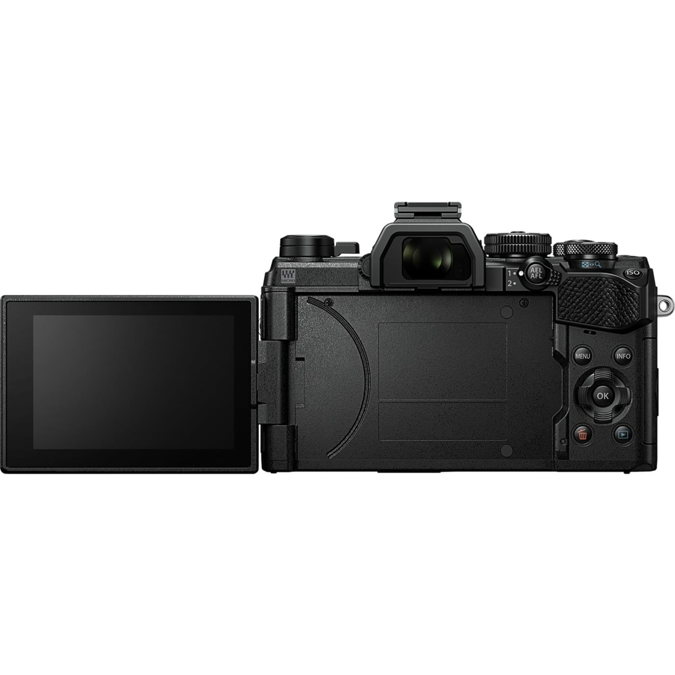 Olympus OM5 20.4MP Digital Photography Mirrorless Camera