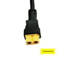 thumbnail image 6 of Female to Car Cigarettes Lighters Male Connectors Cable 16AWG for Power Stations, 6 of 8