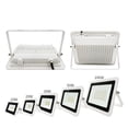 thumbnail image 4 of LED Flood Light 30W 50W 100W Floodlight IP68 Waterproof Spotlight Refletor Outdoor Graden Lighting Newest, 4 of 6