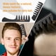 thumbnail image 5 of Set de peines y cepillos para peinar STYLEMATE para hombre, 5 of 7