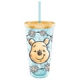 thumbnail image 1 of Vaso frío plateado Buffalo Disney Winnie the Pooh 950 ml, 1 of 2