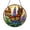 Acrylic 3.5 Inch, variant on Colorful Stained Glass Window Suncatcher Monarch Butterfly Lavender Panel, Nature Window Decor Glass Panel for Home Decoration, Indoor Wall Art Window Hanging, Decorative Sun Catcher Gift