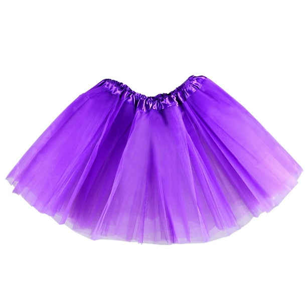 The Elixir USA The Elixir Kids Birthday Tutu Skirt for Girls Ballet