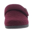 thumbnail image 3 of Vionic Womens Carlin Quilted Slip On Mule Slippers, 3 of 3