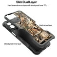 thumbnail image 3 of CoverON For Motorola Moto G Play 2024 Phone Case, Military Grade Heavy Duty Rugged Cover Grip, Camouflage, 3 of 10