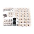 thumbnail image 1 of Kit de mezcla de ruedas de limpieza pulidas y pulidas con fieltro molido para 90 herramientas girato ANGGREK Otros, 1 of 2