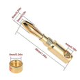 thumbnail image 5 of Banana Plug Connector Corrosion-Resistant Banana Connector for Audio Video Amplifier Speaker Cable Jack, 5 of 5