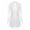 White, variant on DPOIS Womens Long Sleeve Lyrical Dance Costume Figure Ice Skating Dress for Competition Burgundy XL