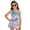 Western Dragon Cherry Blossom, variant on Binienty Mermaid Swimsuit For Girls 4-6 One Piece Swimdress Crew Neck Bathing Suit for Girls Criss Cross Quick Dry Swimwear Beach Gymnastics