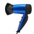 thumbnail image 3 of Secador de pelo plegable portátil Sincero Secado rápido tres engranajes Enchufe UE azul, 3 of 10