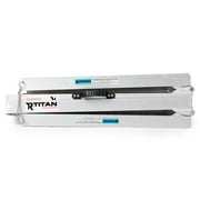 Titan Ramps 6 Multi-Fold Aluminum Wheelchair Ramp - 600 lb. Capacity