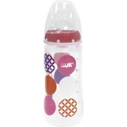 Nuk Bpa-free 10-oz Nurser Baby Girl Bott