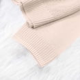 thumbnail image 4 of ZZwxWA Womens Lightweight Hooded Cardigan Button Down Long Sleeve Soft Knit Sweater Jacket, 4 of 5