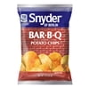 Snyder of Berlin Bar-B-Q Potato Chips, Gluten-Free, 1 oz Bag