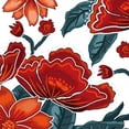 thumbnail image 2 of Evergreen Paper Luncheon Napkin, 20 count, Floral Garden, 2 of 2