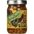 thumbnail image 1 of Trader Joe's Cowboy Caviar Corn Black Beans & Pepper Salsa 13 oz (Pack of 3), 1 of 1