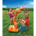 thumbnail image 2 of Banzai - Silly Sprinkling Giraffe 45'', 2 of 4