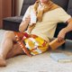 thumbnail image 5 of Fotbe Happy Thanksgiving Three Gnomes Pantalones Cortos de Pijama para Hombre, Ropa de Dormir, Pantalones de Pijama Cortos para Hombre-Large, 5 of 6