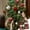 B, variant on Black Friday deals TopLLC 42Pcs Christmas Ball Ornaments Tree Decorations,2.36 Inch Christmas Bulbs Ornaments For Christmas Tree Ornaments Tree Skirt Home Party Holiday Decoration Christmas Decor