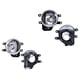 thumbnail image 1 of Par de Faros Para Niebla Prius 2014 A 2015 Toyota C/Base S/Foco DEPO ., 1 of 4
