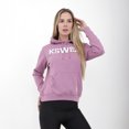 thumbnail image 1 of Sudadera Dama K-Swiss COLLEGE Color Lila, 1 of 4